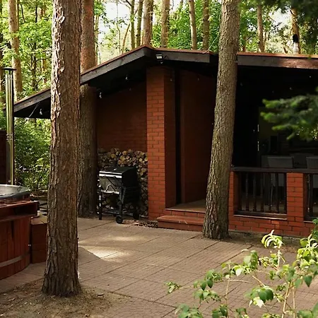 Zacisze Narwi Holiday home