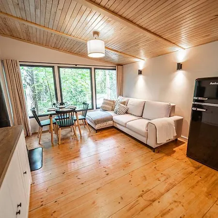 Zacisze Narwi Dom wakacyjny Kikoly