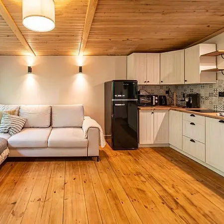 펜션 Zacisze Narwi *