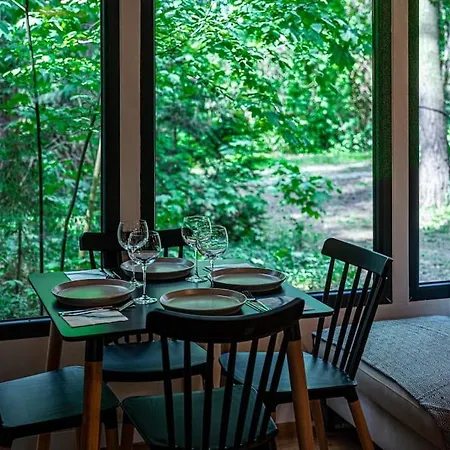 Holiday home Zacisze Narwi