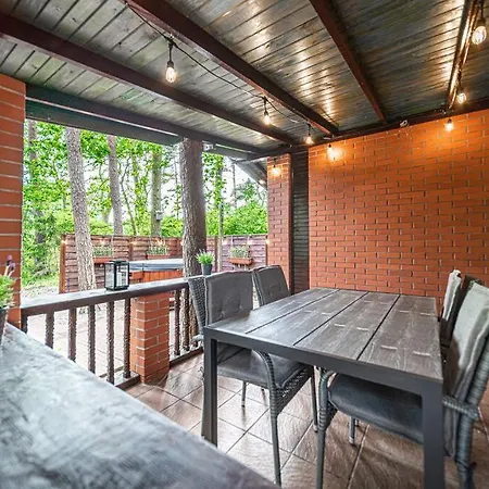 Dom wakacyjny Zacisze Narwi