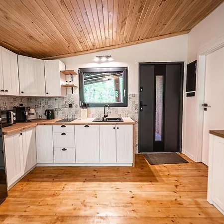 Holiday home Zacisze Narwi Kikoly