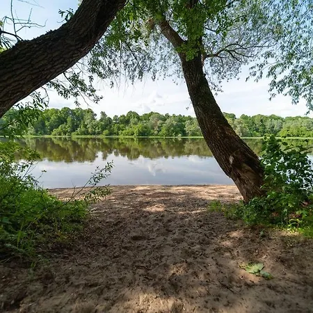 Zacisze Narwi Dom wakacyjny