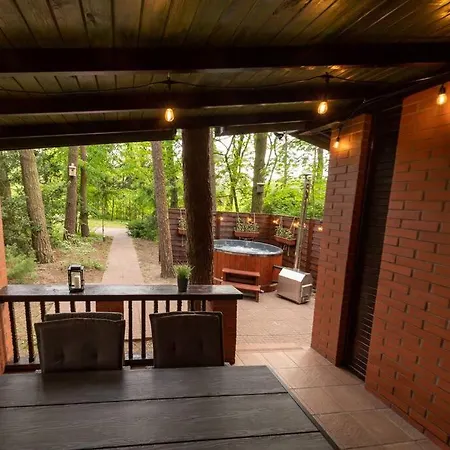 Holiday home Zacisze Narwi Kikoly