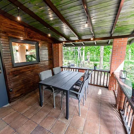 Holiday home Zacisze Narwi *