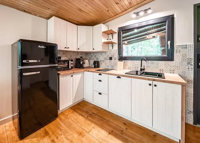 Zacisze Narwi Holiday home