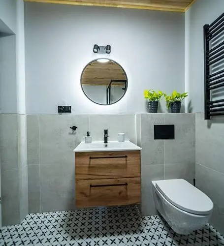 Сasa de vacaciones Zacisze Narwi