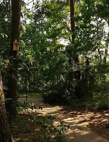 Сasa de vacaciones Zacisze Narwi