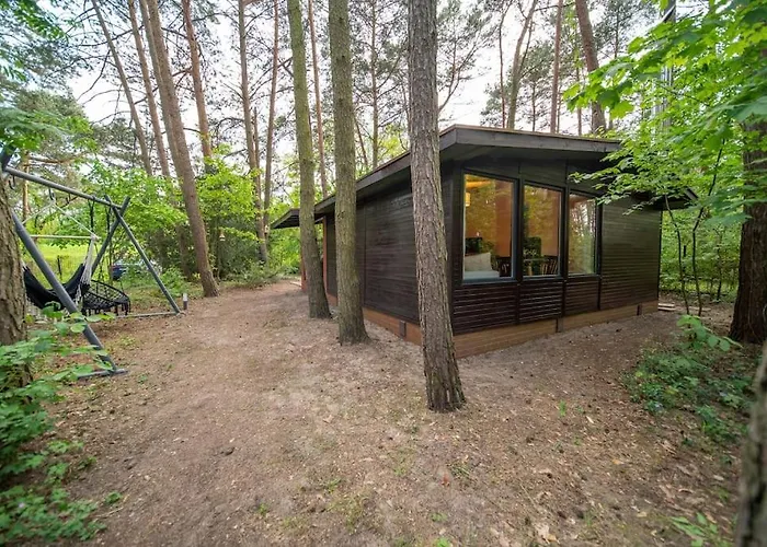 Сasa de vacaciones Zacisze Narwi Kikoly