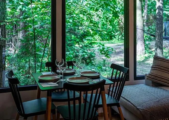 Holiday home Zacisze Narwi