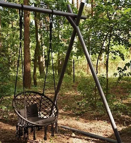 Holiday home Zacisze Narwi