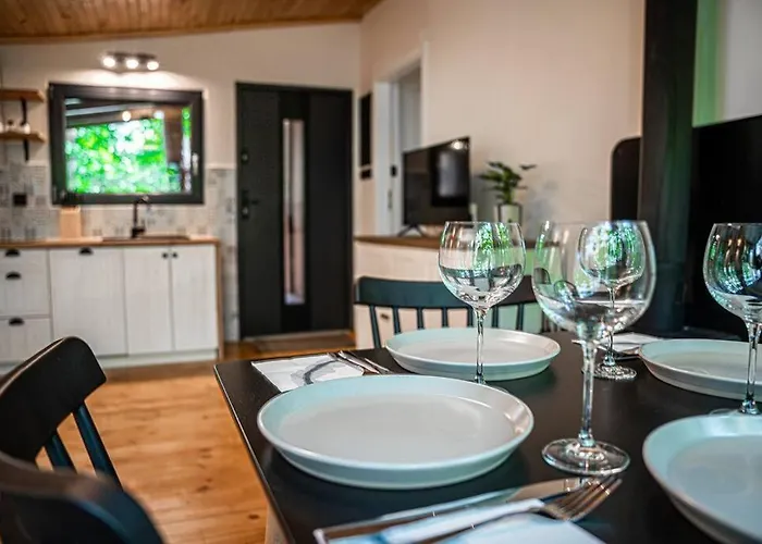 Сasa de vacaciones Zacisze Narwi Kikoly