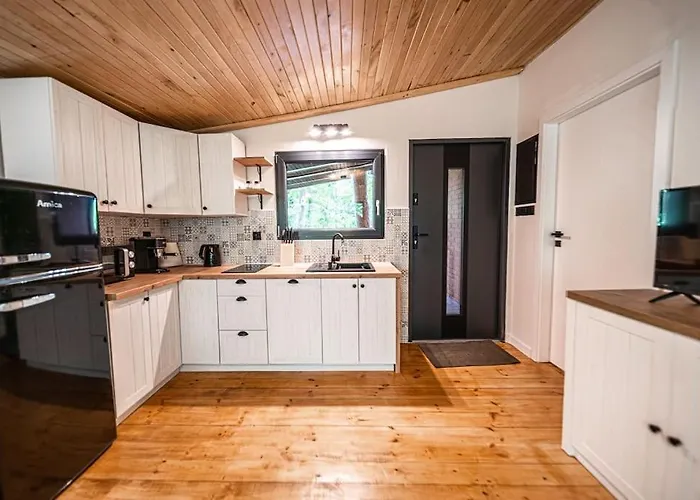 Holiday home Zacisze Narwi Kikoly