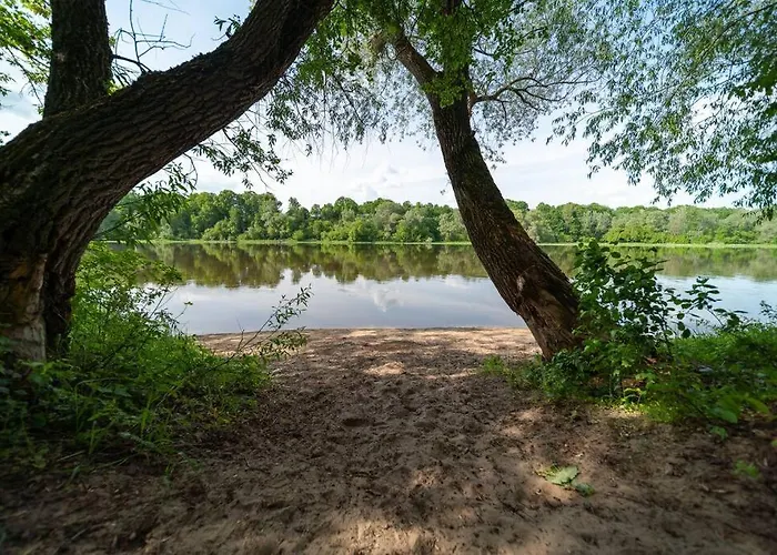 Zacisze Narwi Сasa de vacaciones