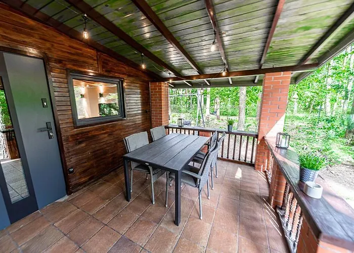 Holiday home Zacisze Narwi *